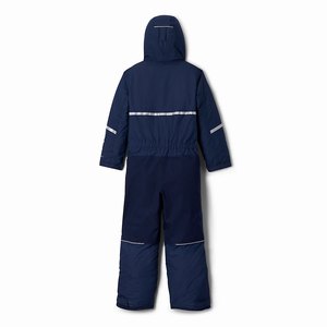 Columbia Pantalones Buga II™ Snowsuit Niño Azules/Azul Marino (310TAKIDP)